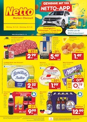 Aktueller Netto Marken-Discount Discounter Prospekt in Röthenbach und Umgebung, "Aktuelle Angebote" mit 51 Seiten, 18.11.2024 - 23.11.2024