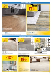 Promos Carrelage Salle De Bain dans le catalogue "castolidays : PROJECTS D'ÉTÉ À SUPER PRIX !" de Castorama à la page 5 Promos Carrelage Salle De Bain dans le catalogue "castolidays : PROJECTS D'ÉTÉ À SUPER PRIX !" de Castorama à la page 5
