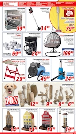 Vogelhaus im CENTERSHOP Prospekt in Unna Aktueller CENTERSHOP Prospekt mit Vogelhaus, "Da geht was.", Seite 17