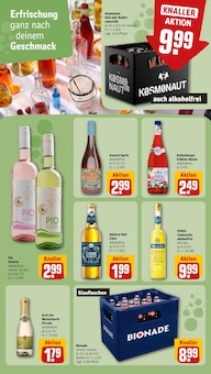 Bier im aktuellen REWE Prospekt (Rostock) Bier im REWE Prospekt "Dein Markt" mit 32 Seiten (Rostock)