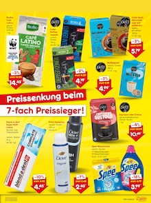 Kaffee im aktuellen Netto Marken-Discount Prospekt (Leonberg) Kaffee im Netto Marken-Discount Prospekt "Aktuelle Angebote" mit 45 Seiten (Leonberg)