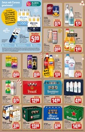 Aktueller REWE Prospekt mit Cola, "Dein Markt", Seite 16