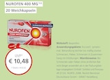 400 MG 1/2 20 Weichkapseln bei LINDA im Freyburg Prospekt für 