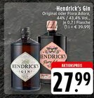 Aktuelles Gin Original Angebot bei EDEKA in Osnabrück ab 27,99 €