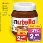 Aktuelle Nüsse Angebote bei Netto Marken-Discount in Berlin Aktuelles Nuss-Nugat-Creme Angebot bei Netto Marken-Discount in Berlin ab 2,49 €