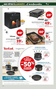 Promo Cuisine Enfant dans le catalogue Hyper U du moment à la page 50