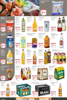 Warsteiner im aktuellen GLOBUS Prospekt (Wetzlar) Warsteiner im GLOBUS Prospekt "Aktuelle Angebote" mit 22 Seiten (Wetzlar)
