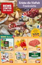REWE Prospekt für Braunschweig mit 38 Seiten REWE Prospekt "Dein Markt" für Braunschweig, 38 Seiten, 23.06.2025 - 28.06.2025