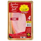 Promo Jambon Fumé À Griller Petitgas à 6,99 € dans le catalogue Auchan Hypermarché à La Freissinouse