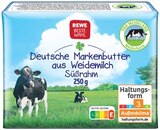 Weidebutter Süßrahm Angebote von REWE Beste Wahl bei REWE Köln für 1,99 €