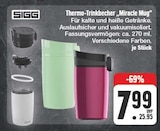 Thermo-Trinkbecher 'Miracle Mug' im aktuellen Prospekt bei EDEKA in Lawalde-Lauba