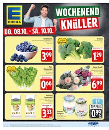 Blumen im aktuellen EDEKA Prospekt (Regensburg) Blumen im EDEKA Prospekt "Wir lieben Lebensmittel." mit 32 Seiten (Regensburg)