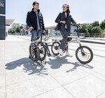 Vélo électrique pliant Flexy Boost adulte dans le catalogue Intersport