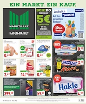 Aktueller Marktkauf Supermarkt Prospekt in Dortmund und Umgebung, "Aktuelle Angebote" mit 22 Seiten, 26.01.2026 - 31.01.2026