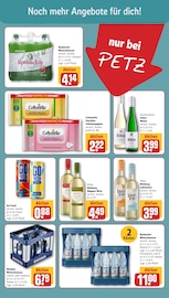 Wein im REWE Prospekt in Siegen Aktueller REWE Prospekt mit Wein, "Dein Markt", Seite 17