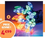 Gifi Les Baumettes - Promo GUIRLANDE TULIPE VINTAGE 40 LED Promo GUIRLANDE TULIPE VINTAGE 40 LED à 4,99 € dans le catalogue Gifi à Les Baumettes