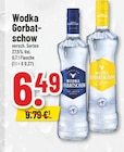 Aktuelles Wodka Gorbatschow Angebot bei Trinkgut in Duisburg ab 6,49 €