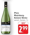 Müller-Thurgau bei EDEKA im Bleialf Prospekt für 2,99 €