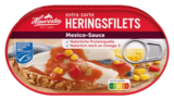 Heringsfilets Mexico-Sauce im Angebot bei REWE in Kerpen Heringsfilets Mexico-Sauce Angebote von Hawesta bei REWE Kerpen für 1,11 €