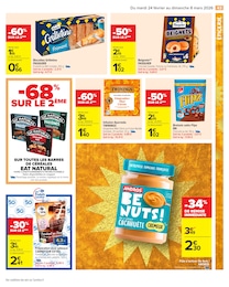 Offre Biscotte dans le catalogue Carrefour Market du moment à la page 45