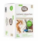 Aktuelle Katzenfutter Angebote bei ZG Raiffeisen in Heidelberg Aktuelles Leckere Häppchen in Sauce Angebot bei ZG Raiffeisen in Heidelberg ab 3,99 €