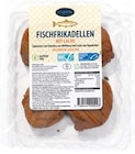 MSC ASC Fischfrikadellen mit Lachs von Del Marin im aktuellen Netto mit dem Scottie Prospekt