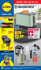 Aktueller Lidl Prospekt mit Lachs, "LIDL LOHNT SICH", Seite 5
