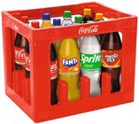 Coca-Cola im Angebot bei REWE in Taufkirchen Coca-Cola Angebote bei REWE Taufkirchen für 11,99 €