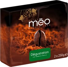 Café moulu - Supermarchés Match à Lille Café moulu en promo chez Supermarchés Match Lille à 8,19 €