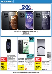 Smartphone Angebote im Prospekt "LE MOIS VIP, VERY IMPORTANT PROMOS*" von Carrefour auf Seite 84