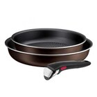 Pfannenset im Angebot bei Lidl in Sindelfingen Pfannenset Angebote von Tefal bei Lidl Sindelfingen für 39,99 €