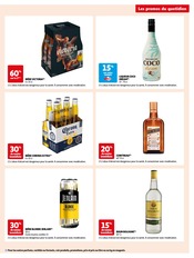 Bière Angebote im Prospekt "Encore + d'économies sur vos courses du quotidien" von Auchan Supermarché auf Seite 5