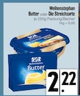 Butter oder Die Streichzarte bei E xpress im Bad Wiessee Prospekt für 2,22 €