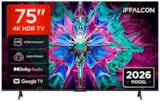 expert - iFFALCON LCD & LED Fernseher 75U65A Angebot im Prospekt iFFALCON LCD & LED Fernseher 75U65A bei expert im Prospekt "" für 599,00 €