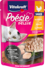 Poésie Delice Katzennahrung Angebote von Vitakraft bei budni Lüneburg für 0,49 €