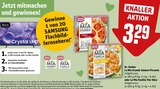 Aktuelle Fernseher Angebote bei REWE in Norderstedt Aktuelles La Mia Grande Salame Piccante Angebot bei REWE in Norderstedt ab 3,29 €