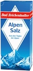 Alpen Salz Angebote von Bad Reichenhaller bei REWE Lünen für 0,75 €