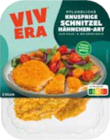 Veganes knuspriges Schnitzel Hähnchen-Art im EDEKA Prospekt Veganes knuspriges Schnitzel Hähnchen-Art von Vivera im aktuellen EDEKA Prospekt für 2,49 €