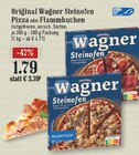Original Wagner Steinofen Pizza im Angebot bei EDEKA in Hilden Original Wagner Steinofen Pizza Angebote von Wagner bei EDEKA Hilden für 1,79 €
