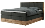 Aktuelles Boxspringbett mit Bettkasten Bellissimo King Angebot bei Höffner in München ab 1.449,00 €