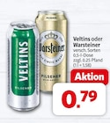 Aktuelle Bier Angebote bei Markant Nordwest in Lippstadt Aktuelles Veltins Pilsener Angebot bei Markant Nordwest in Lippstadt ab 0,79 €