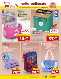Tasche Angebot im aktuellen Netto Marken-Discount Prospekt auf Seite 35