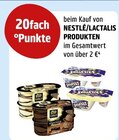 20fach °Punkte von PAYBACK im aktuellen REWE Prospekt für 