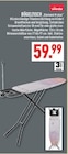 Bügeltisch Diamond M plus im Angebot bei Marktkauf in Bielefeld Bügeltisch Diamond M plus Angebote von vileda bei Marktkauf Bielefeld für 59,99 €