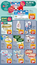 Milch im REWE Prospekt in Schwäbisch Hall Aktueller REWE Prospekt mit Milch, "Dein Markt", Seite 13