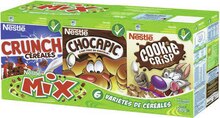 Mix Buffet - Nestlé - Géant Casino Mix Buffet - Nestlé à 1,39 € dans le catalogue Géant Casino "Faites vous-plaisir cet été !"