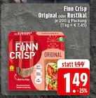 Original bei EDEKA im Recklinghausen Prospekt für 1,49 €