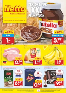Aktueller Netto Marken-Discount Prospekt (Glauchau, 65 Seiten zum blättern Netto Marken-Discount Prospekt Aktuelle Angebote mit 65 Seiten
