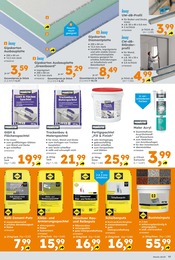 Acryl Angebot im aktuellen Globus-Baumarkt Prospekt auf Seite 17