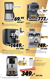 Kaffee Angebot im aktuellen MEDIMAX Prospekt auf Seite 6